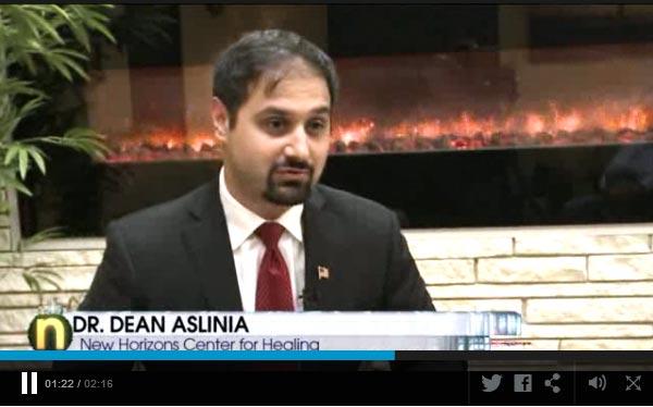 Dean-Nightcap-News Dr. Dean Alsinia interviewed by Nightcap news - Bipolar disorder