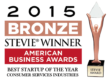 2015 Stevie Awards American Business Awards Best Startup of the Year