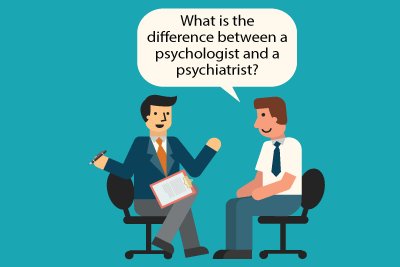 Psychiatrist Vs Psychologist