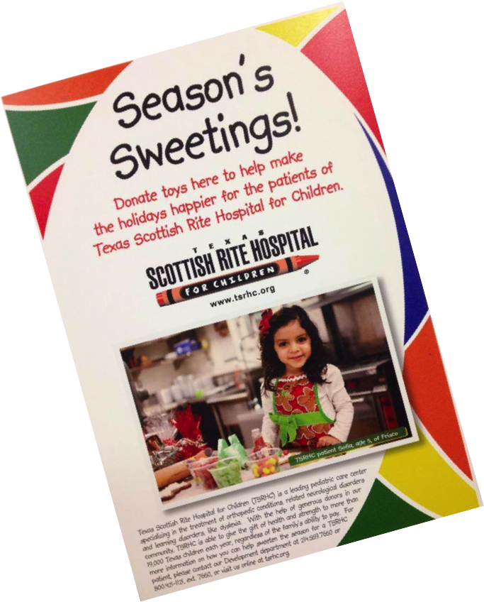 Season Sweetings