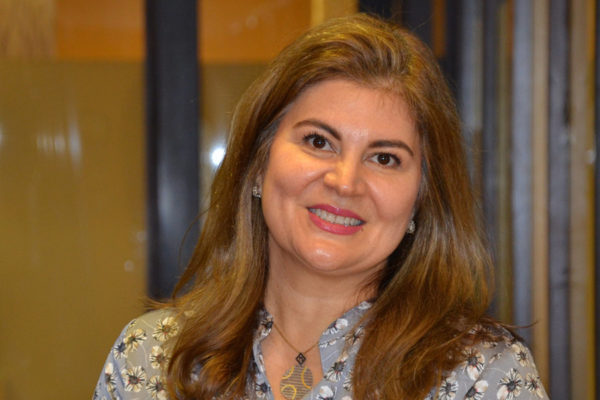 Mrs. Fariba "Fay" Abbasi